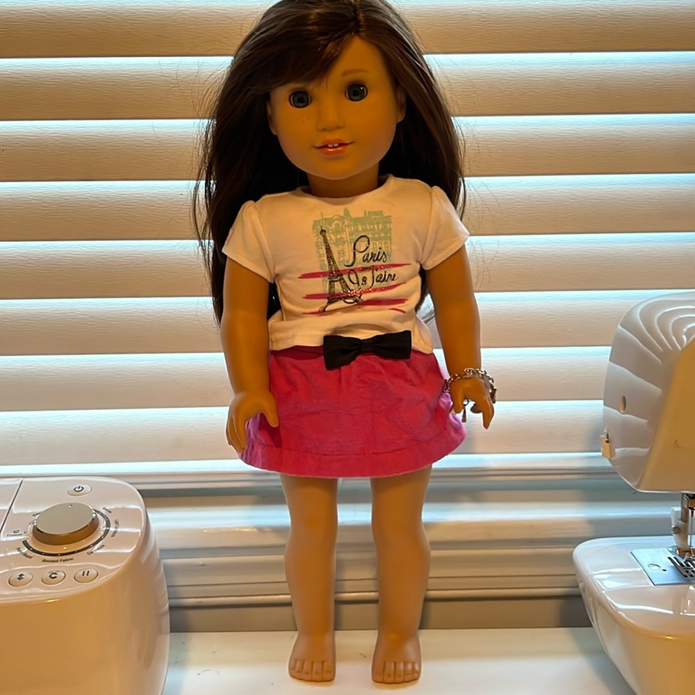 grace american girl of the year 2015